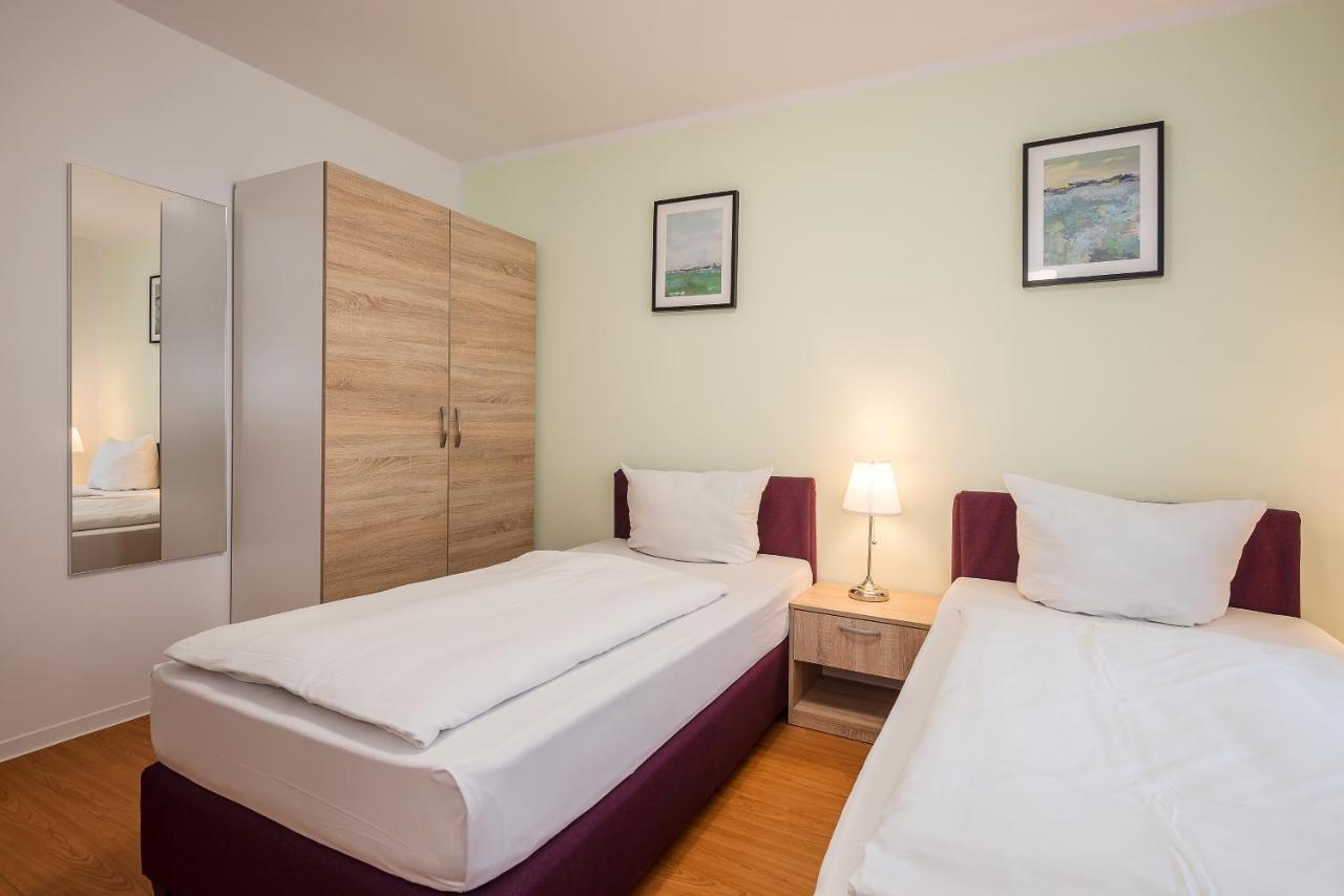 Hotel City Green Berlin 3* Berlino