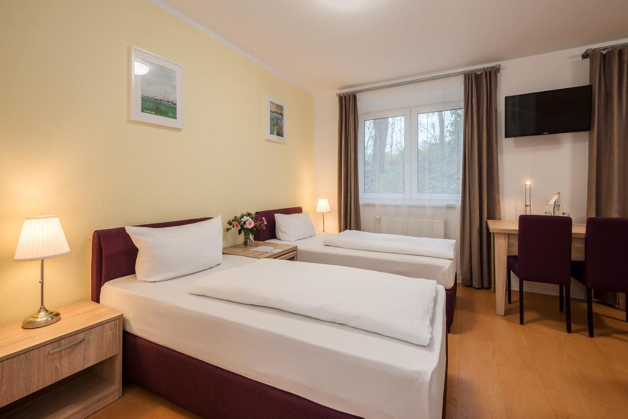 Hotel City Green Berlin 3* Berlino