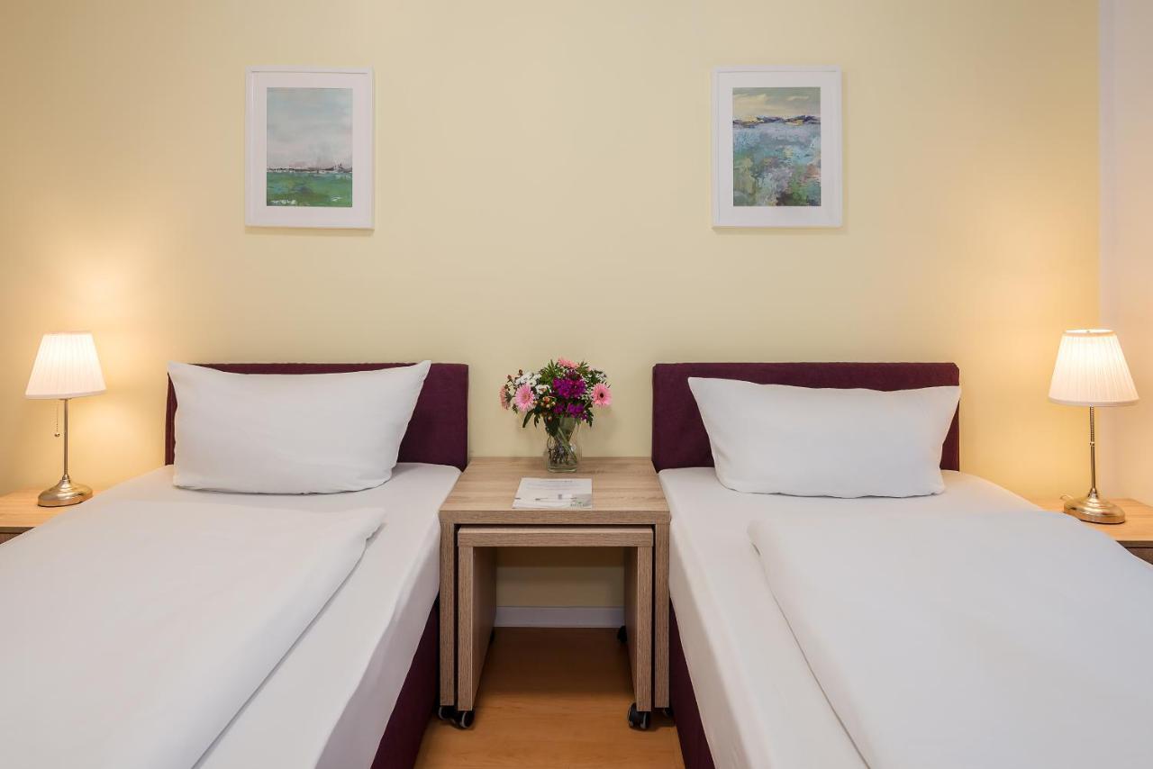 Hotel City Green Berlin 3* Berlino