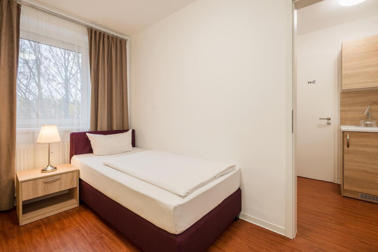 Hotel Hotel City Green Berlin Berlino