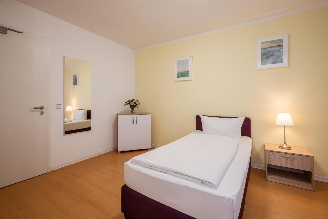 Hotel Hotel City Green Berlin Berlino