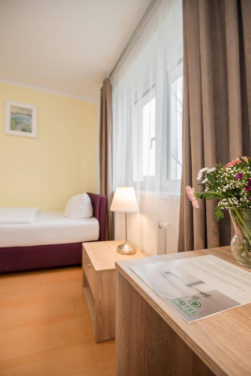 Hotel City Green Berlin Berlino