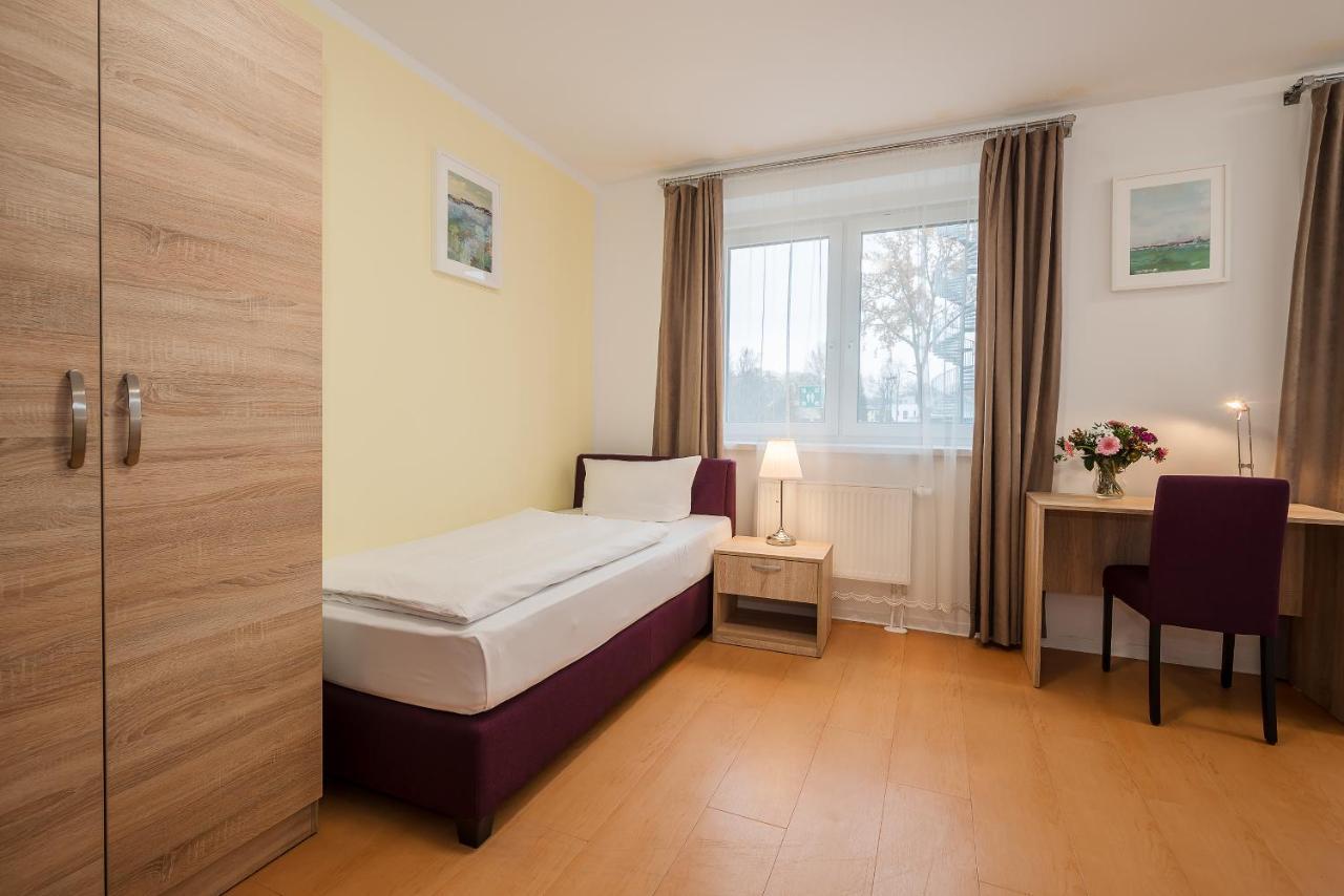Hotel City Green Berlin Berlino