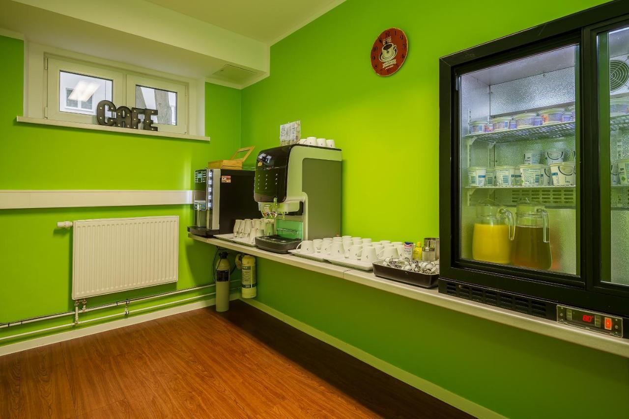 Hotel City Green Berlin 3* Berlino
