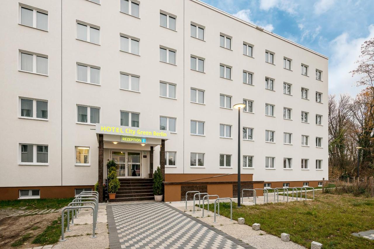 Hotel Hotel City Green Berlin Berlino