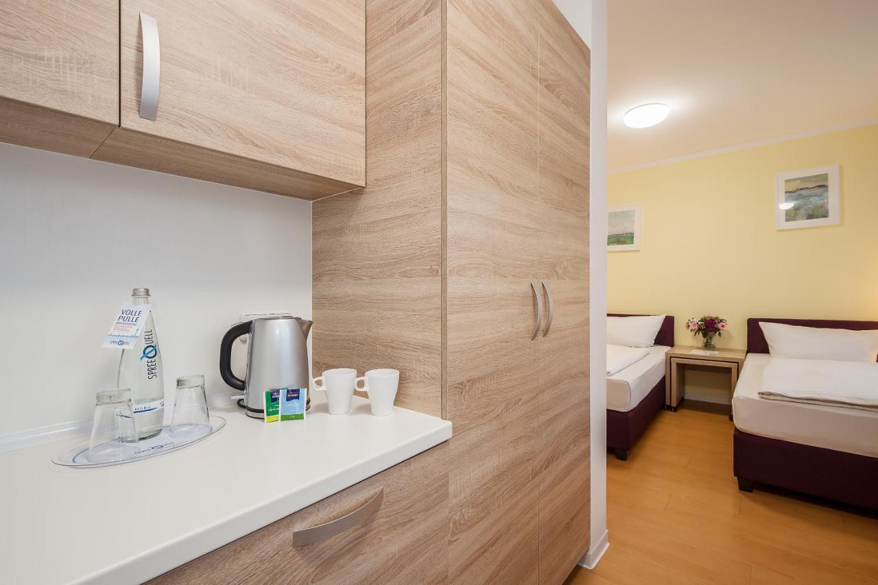 Hotel City Green Berlin 3* Berlim
