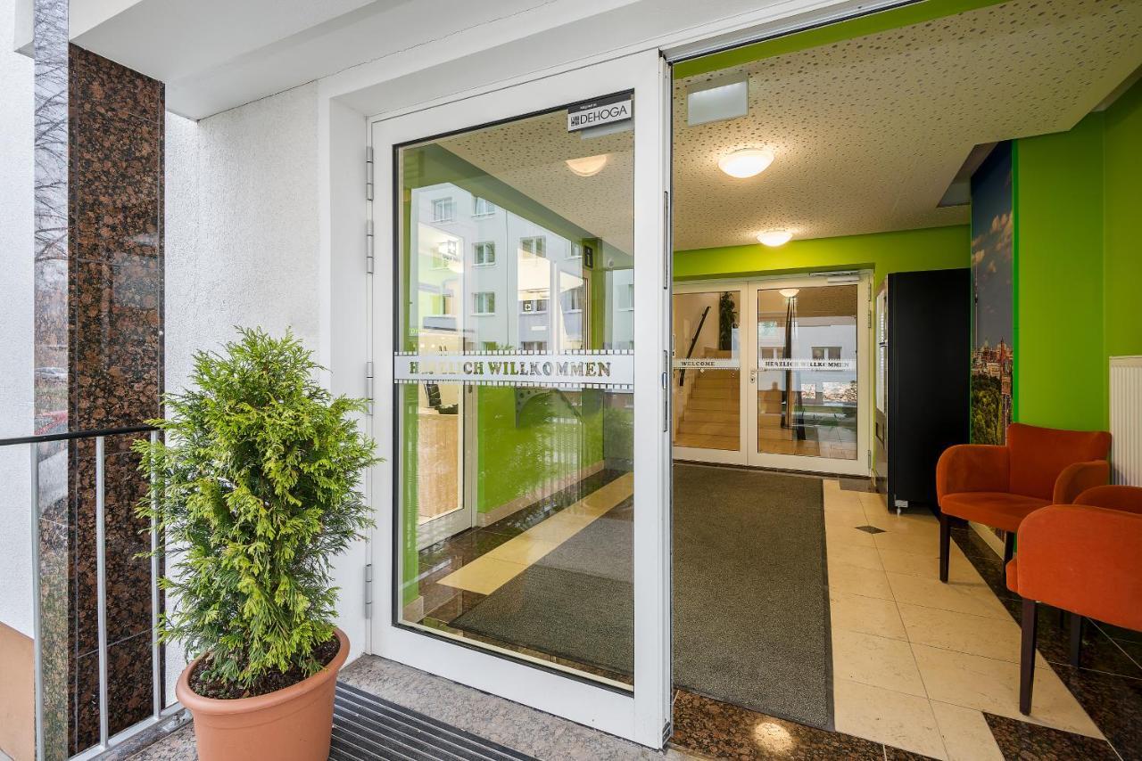 Hotel Hotel City Green Berlin Berlim