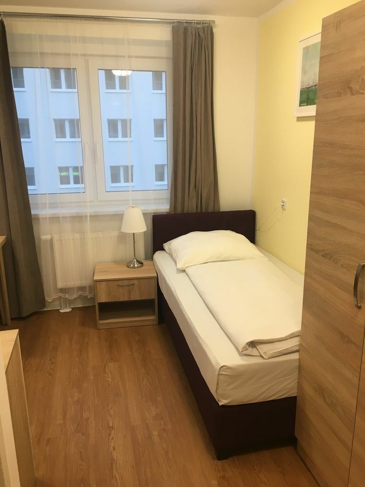 Hotel City Green Berlin 3*